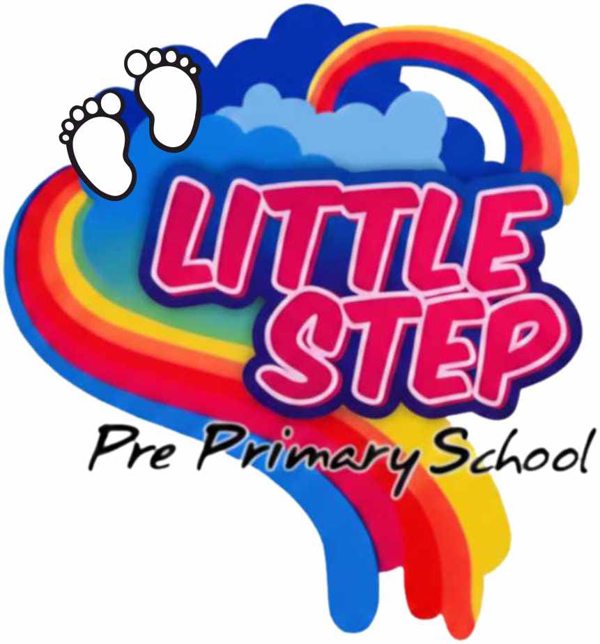 Little step Pre Primary School logo