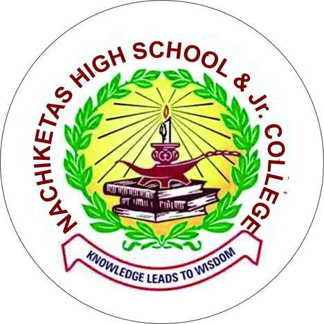 Nachiketas High School logo