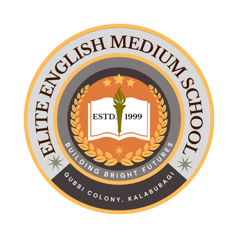 ELITE ENGLISH MEDIUM SCHOOL logo