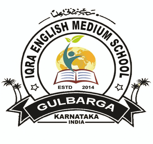 IQRA ENGLISH MEDIUM SCHOOL logo