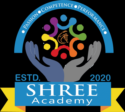 Shree Academy logo