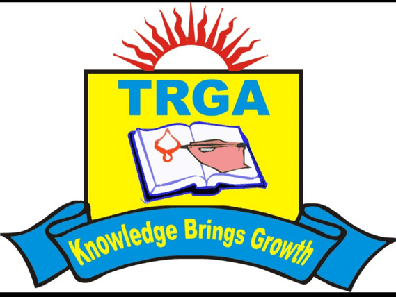 The Real Genius Academy logo