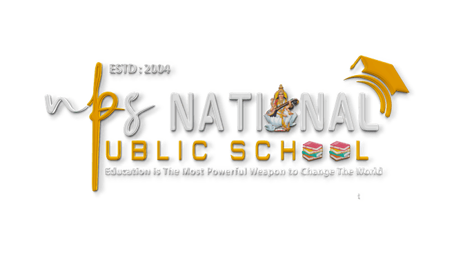 National Public School logo