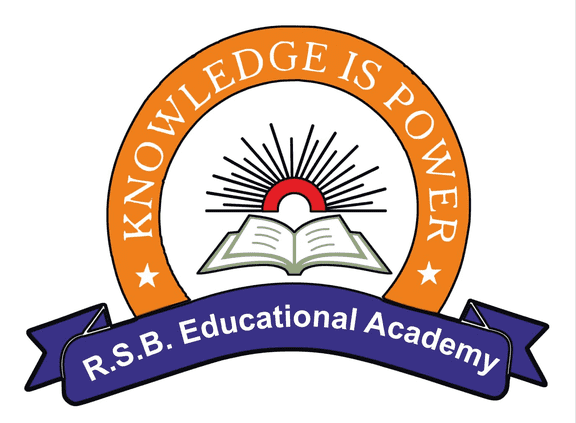 R.S.B. EDUCATIONAL ACADEMY logo