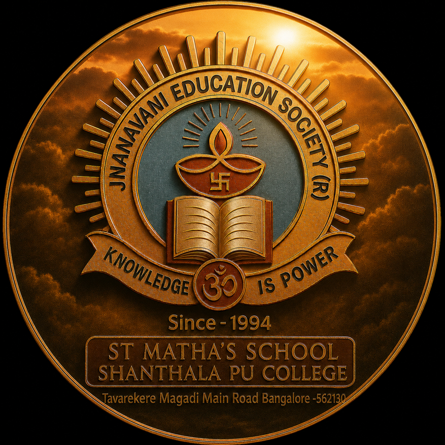 St Mathas Group of Institutions logo