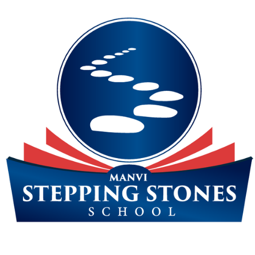 Manvi Stepping Stones School logo