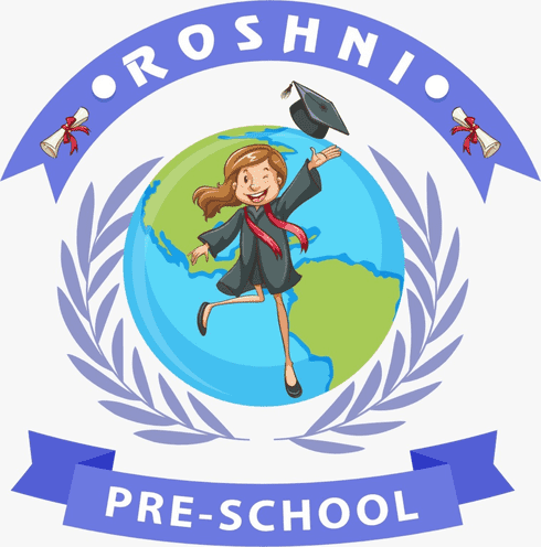 Roshni Pre School logo