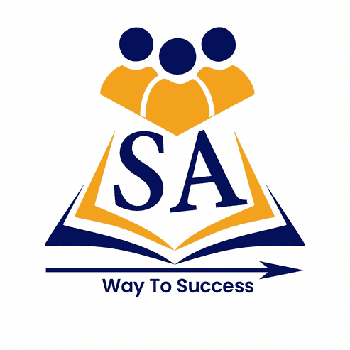 Saraswati Academy logo