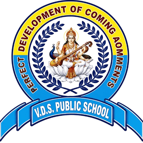 V.D.S. PUBLIC SCHOOL ( 10+2 ) logo