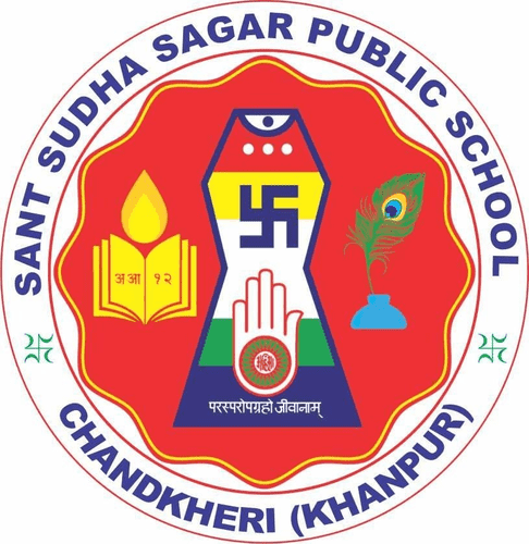Sant Sudha Sagar Public School logo