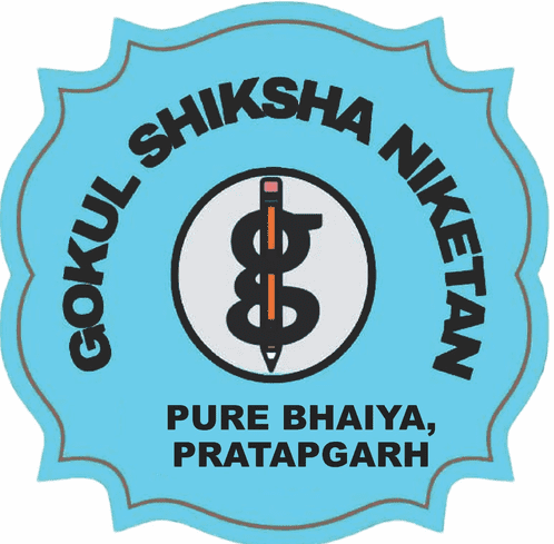 GOKUL SHIKSHA NIKETAN logo
