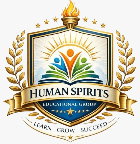 HUMAN SPIRITS Educational Group logo