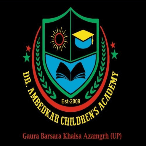 Dr. Ambedkar Children Academy Gaura Barsara Khalsa Azamgarh (UP) logo