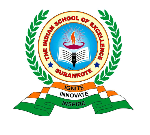 The Indian School of Excellence logo