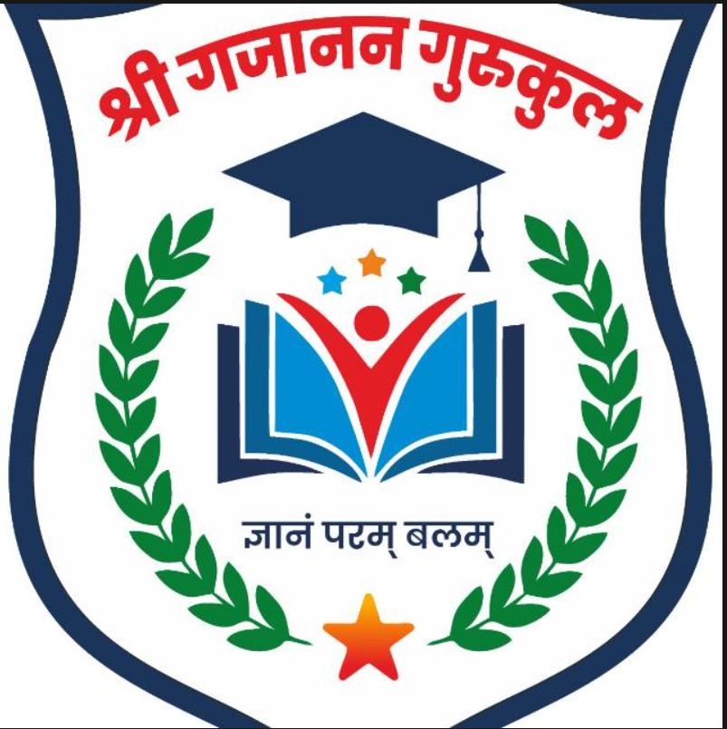 SHREE GAJANAN GURUKUL BORISAWARGAON logo