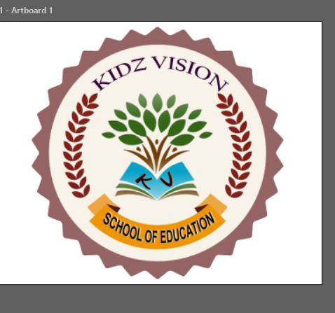 KIDZ VISION logo