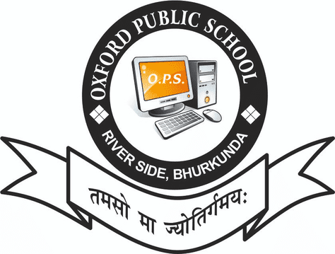OXFORD PUBLIC SCHOOL logo