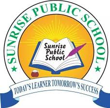 New sunrise public school logo