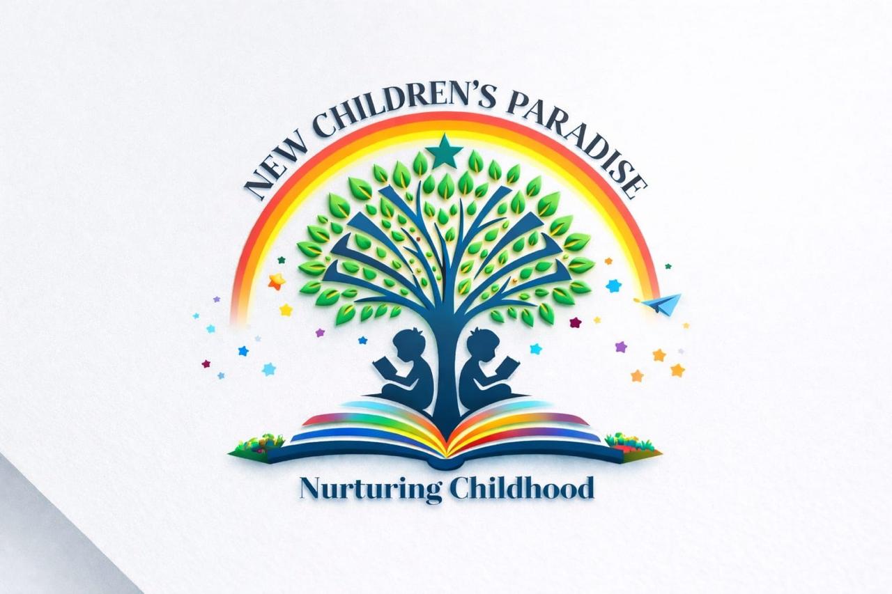 NEW CHILDRENS PARADISE logo