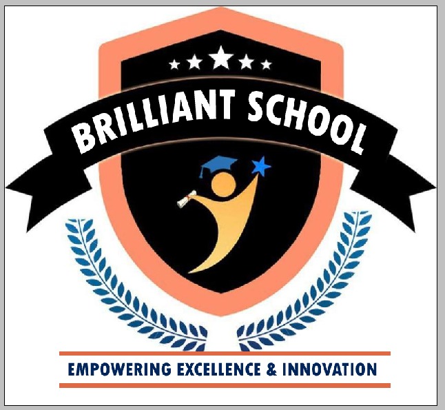 Brilliant Pre Primary , Primary & High school logo