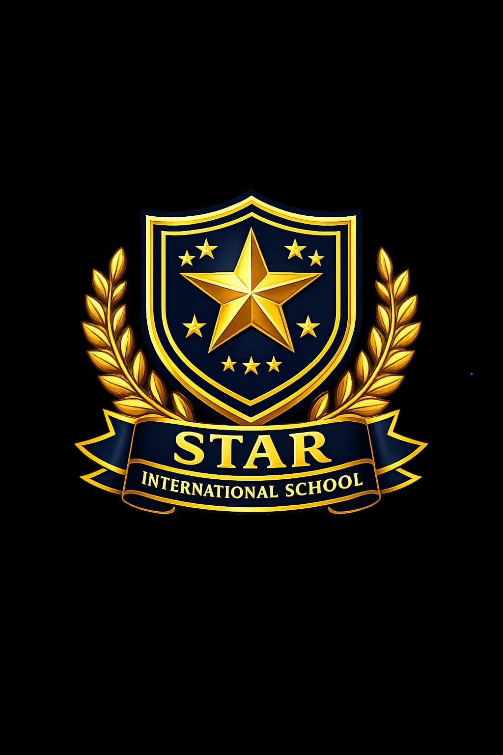 STAR INTERNATIONAL SCHOOL logo