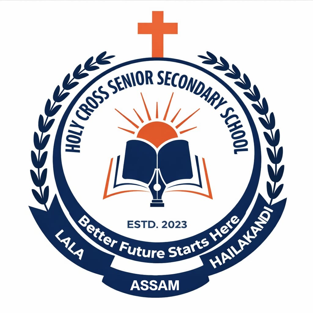 HOLY CROSS SENIOR SECONDARY SCHOOL logo