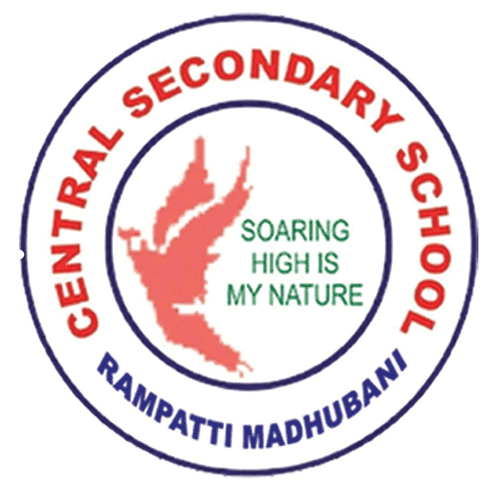 CENTRAL SECONDARY SCHOOL logo