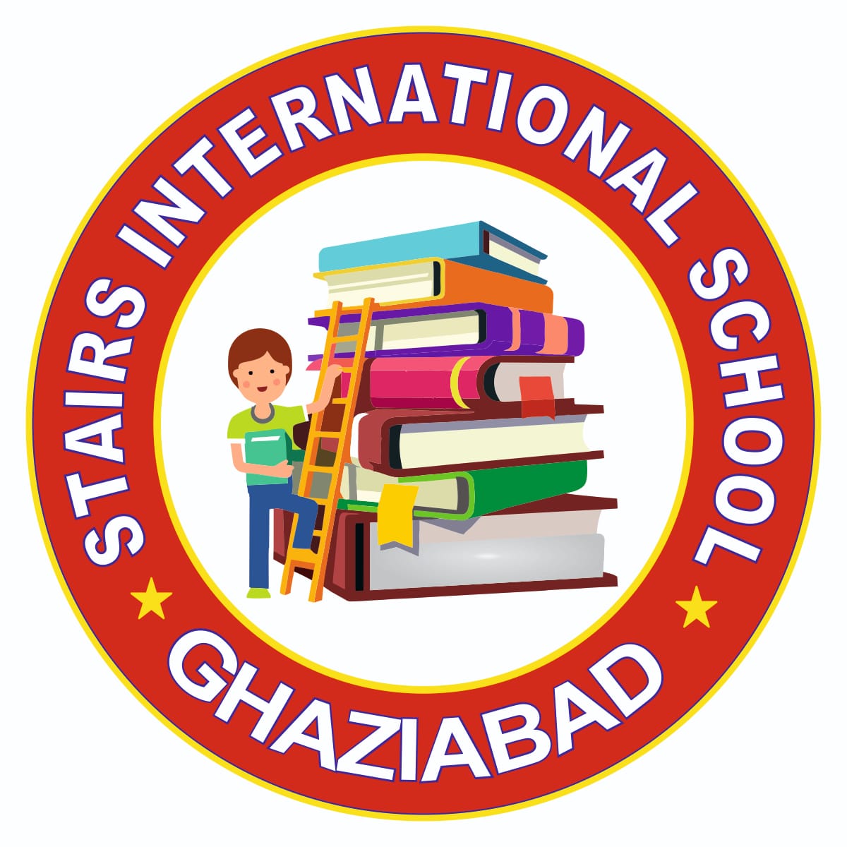 Stairs International School logo