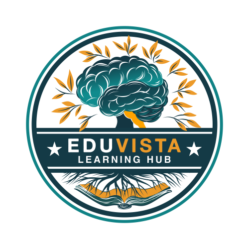 EDUVISTA LEARNING HUB logo