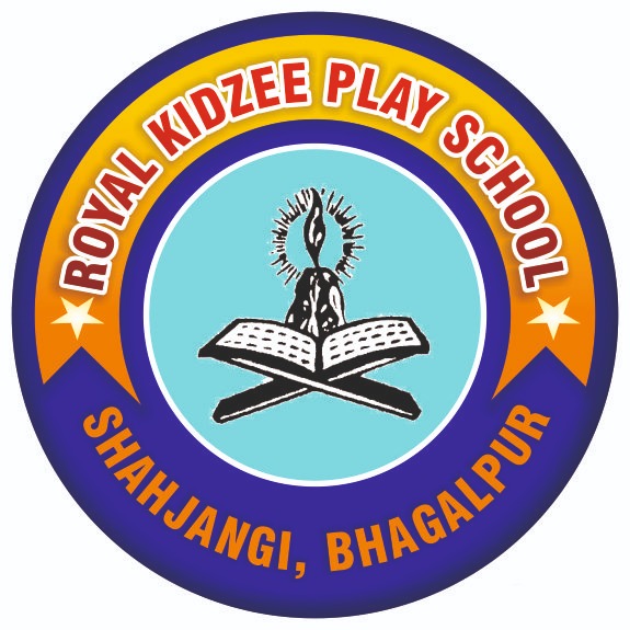 ROYAL KIDZEE PLAY SCHOOL logo