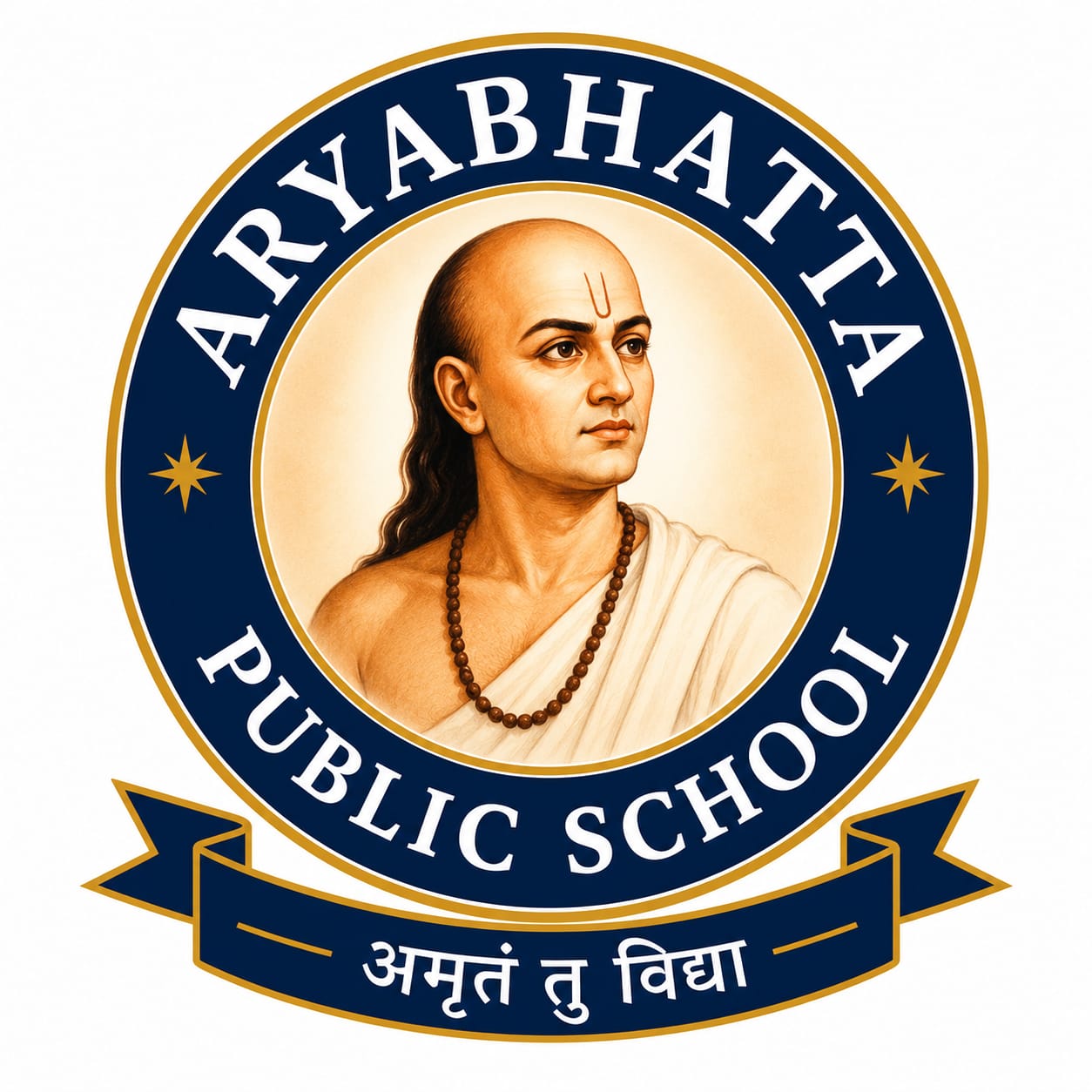 ARYABHATTA PUBLIC SCHOOL logo