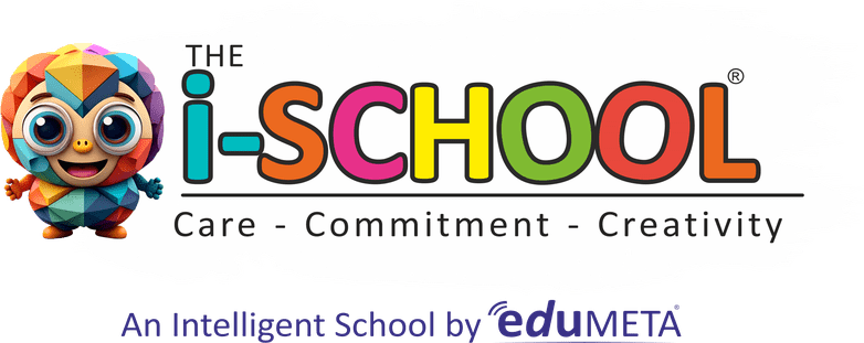 The I-school logo