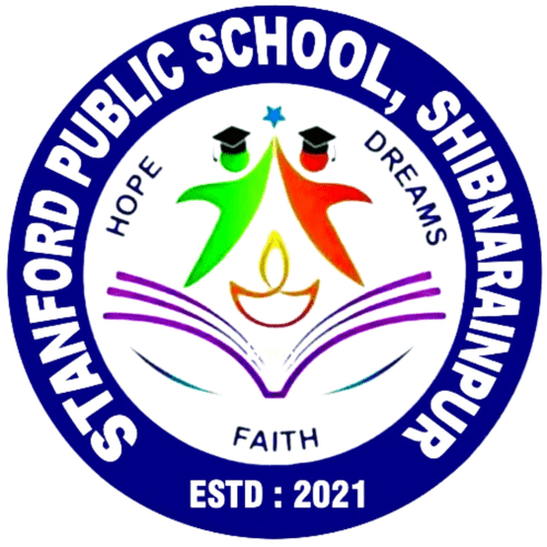STANFORD PUBLIC SCHOOL logo