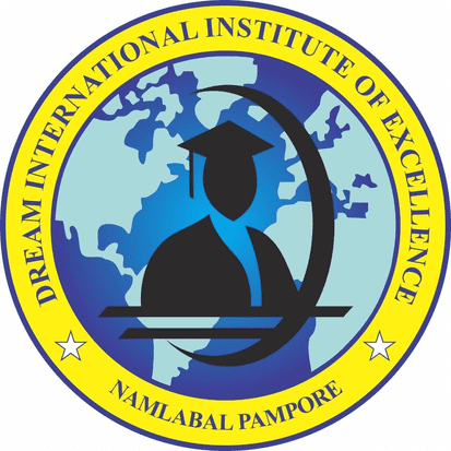 Dream international institute of excellence logo