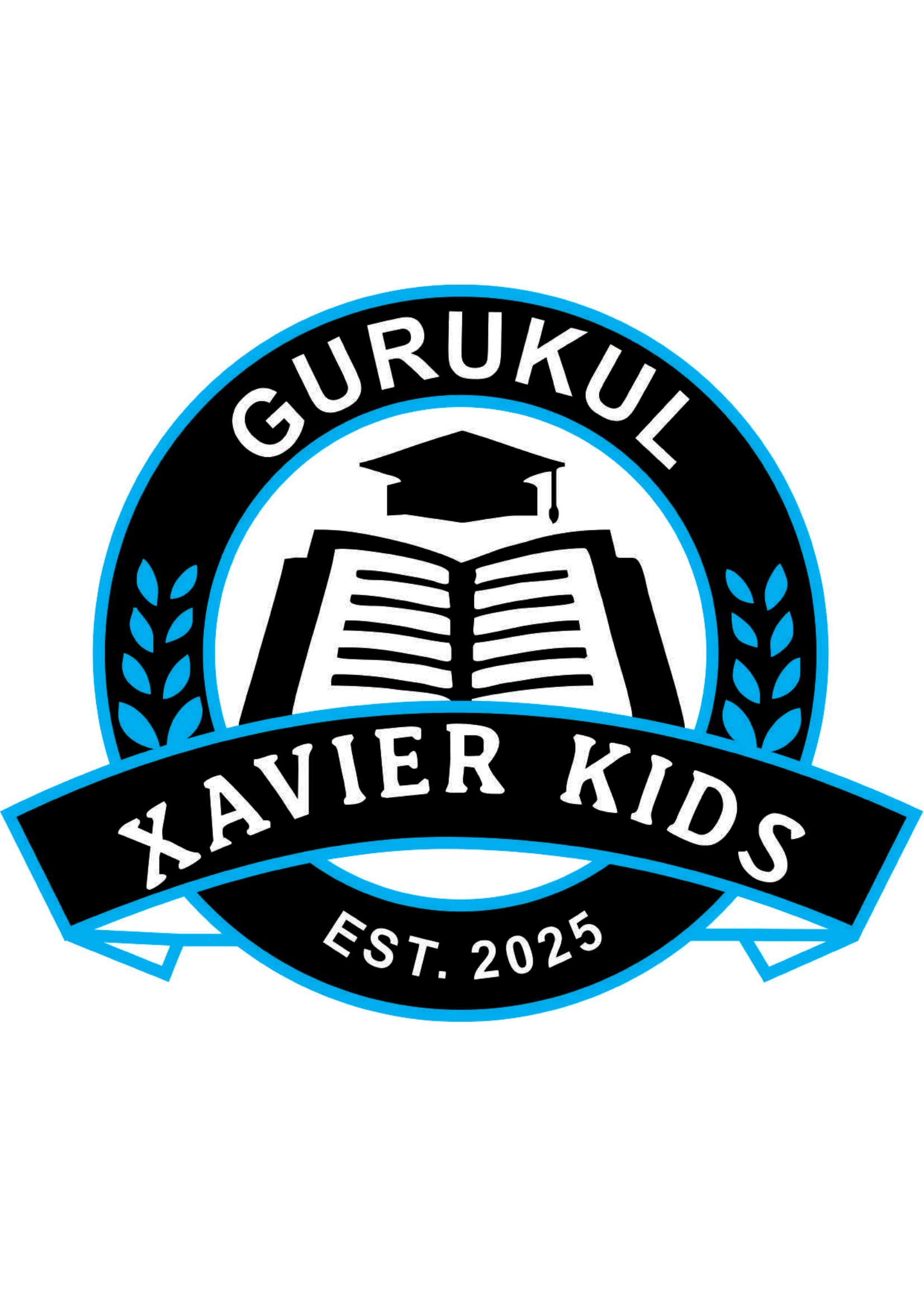 XAVIER KIDS GURUKUL logo