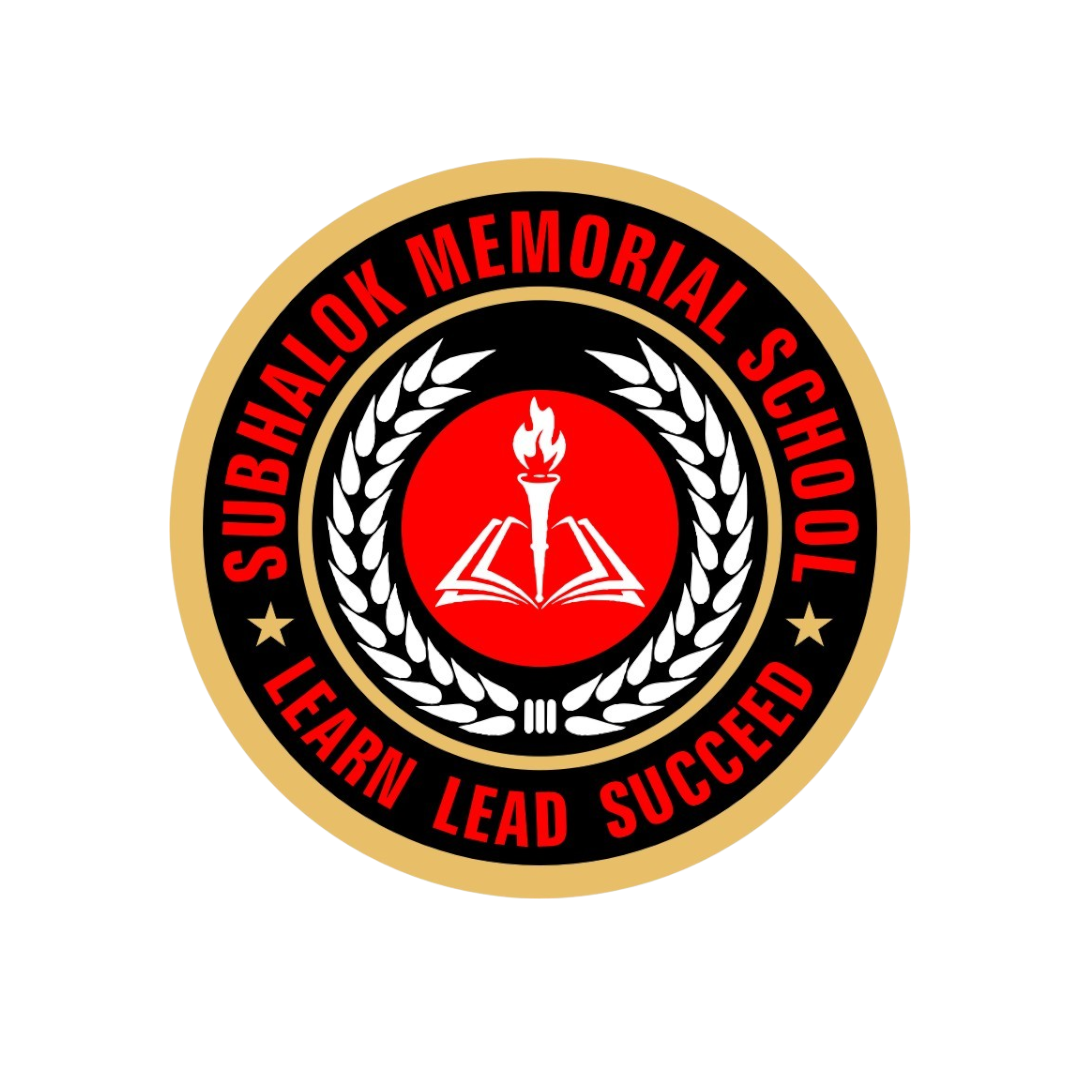Subhalok Memorial School logo