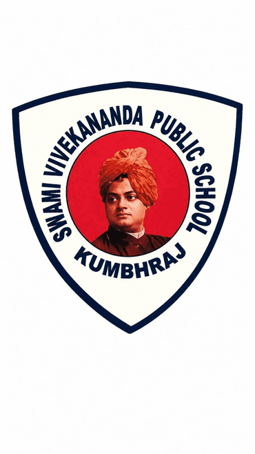 Swami vivekananda public school logo