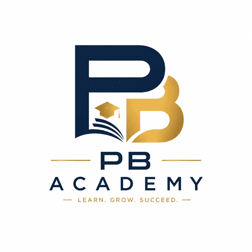 PB ACADEMY logo