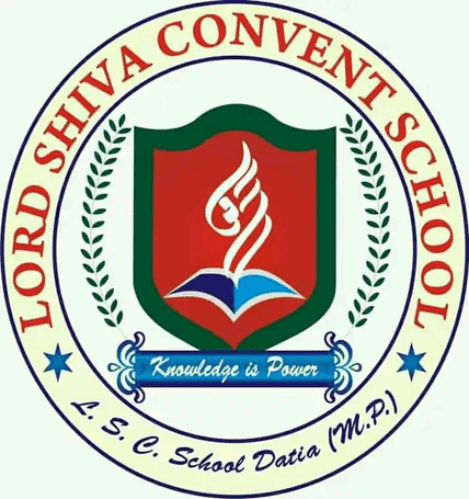 Lord Shiva Convent school logo