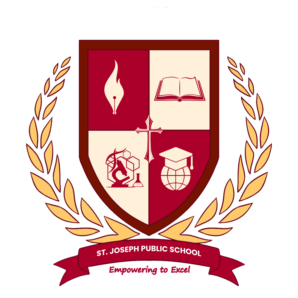 ST. JOSEPH PUBLIC SCHOOL(CBSE) logo