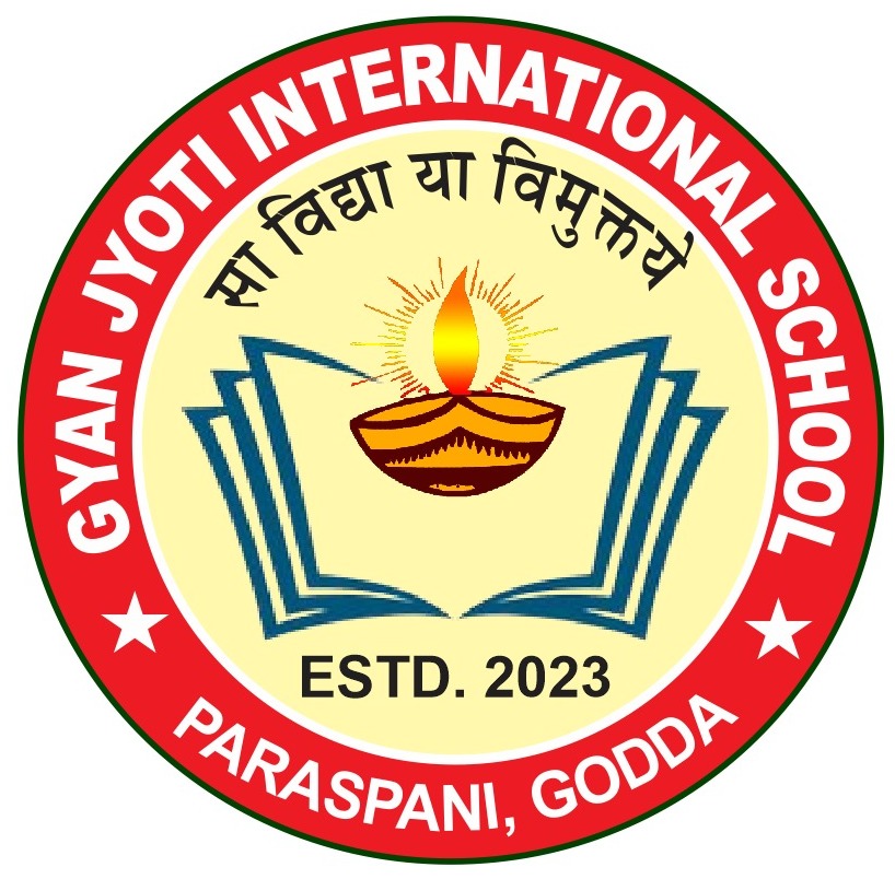 GYAN JYOTI INTERNATIONAL SCHOOL logo
