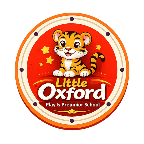 Little Oxford Playschool & Prejunior logo